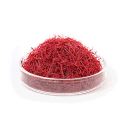 the highest quality of Iranian saffron